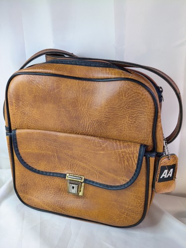 Vintage shoulder bag - vintage, the
