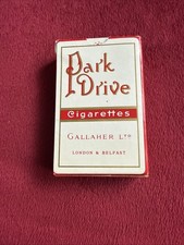 Carta Mundi - Park Drive