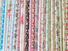 FABIC BUNDLE x 10 Fat Quarters