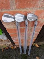 RAM Golf Pro Spin  Men RH 3 pc