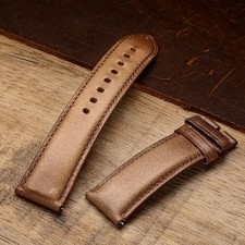 Horween Leather Watch Band for