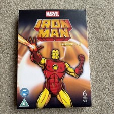 Iron man season - man, 2