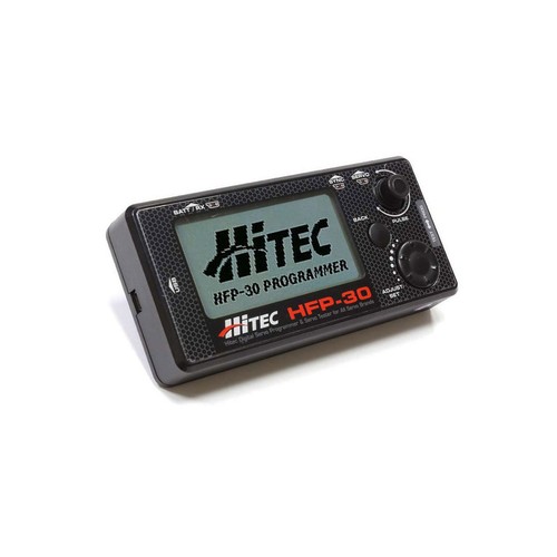 Hitec rcd inc hfp field - hitec,