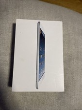 Apple iPad Mini Wi-Fi 16GB White MD528ZP/A A1432 Very Good Condition