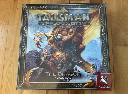 Talisman revised 4th edition - talisman,