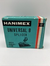 Hanimex Universal Splicer 8mm