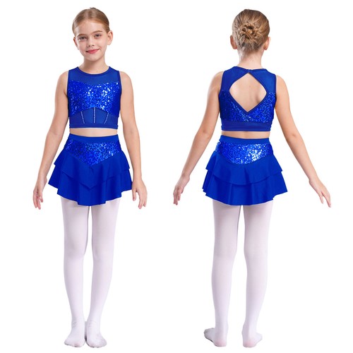 Girls ballroom performance - girls,