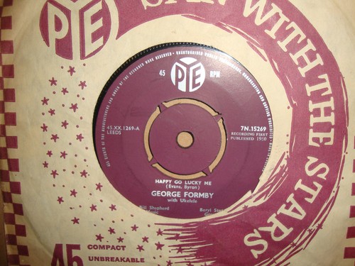 George formby happy - formby,, go