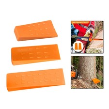Tree Felling Wedge Professional Forestry Tool Durable Tree Cutting Equipment
