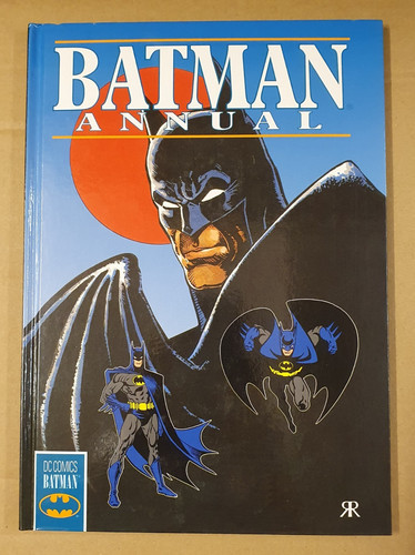 Batman annual 1993 - annual,