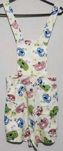 Voodoo vixen overalls jumpsuit - voodoo,