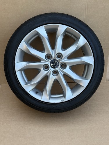 Mazda mk3 inch genuine - 3,