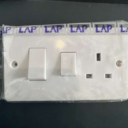Lap amp cooker switch - cooker,