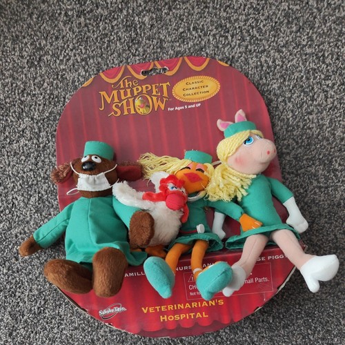 Very rare muppet show - rare,