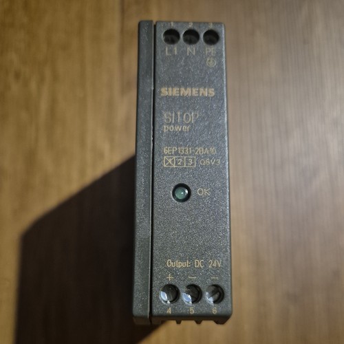 Siemens 6ep1331 2ba10 - siemens, 6ep1331-2ba10