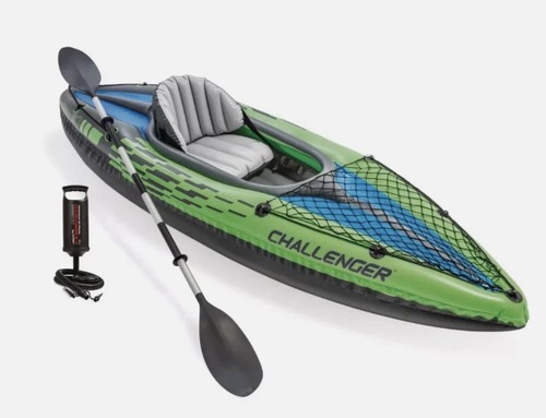 Intex challenger kayak - intex, k1