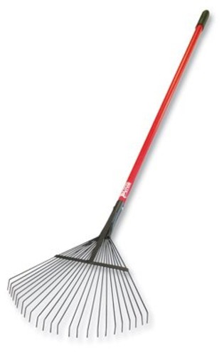 Bully tools lawn and - 24, leaf