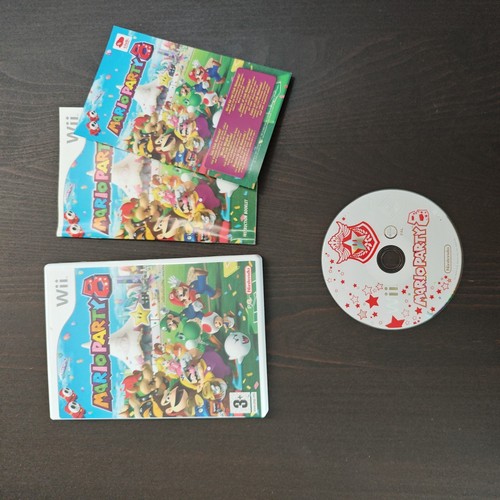 Mario party nintendo - (nintendo, wii