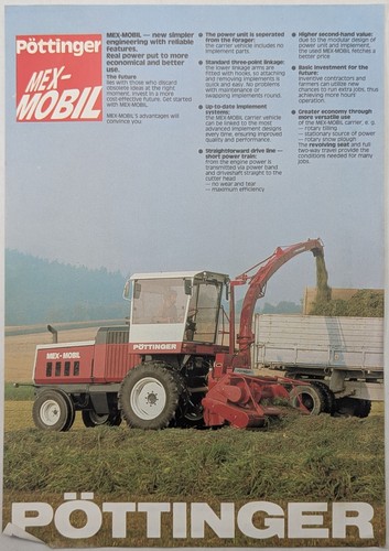 Original pottinger mex - original,