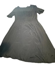 Next Women's Black Dress