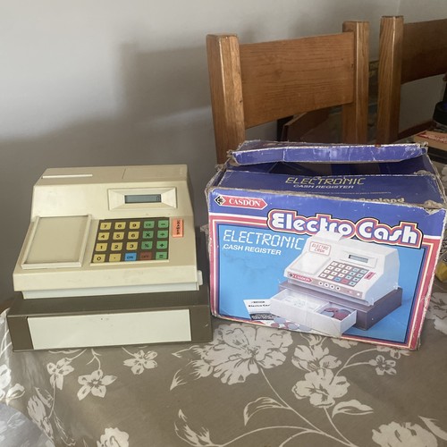 Casdon chubb 1987 vintage - chubb,