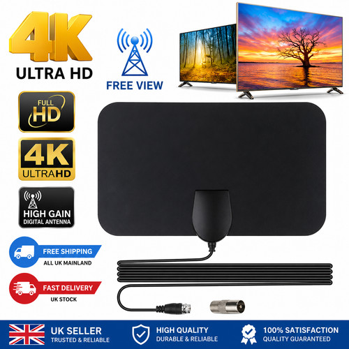 8000 miles indoor antenna - miles,