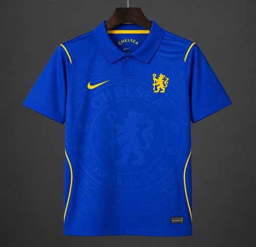 Chelsea home jersey 27 - chelsea,