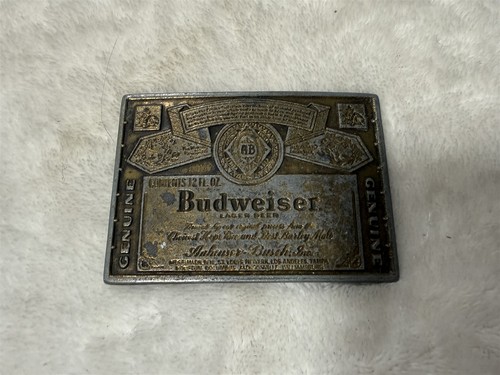 Vintage anheuser busch - vintage,