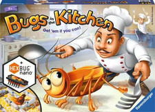 BUGS IN THE KITCHEN * 2013