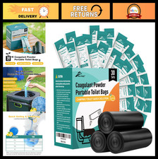 30 Packs Super Absorbent