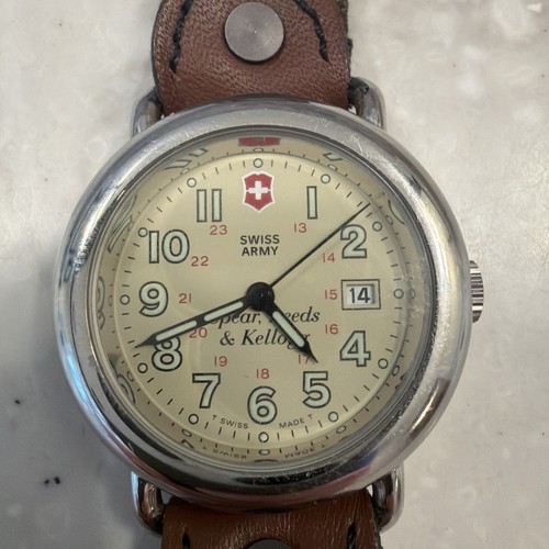 Rare vintage swiss army - swiss,