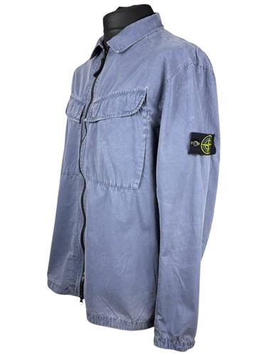 Stone island overshirt xxl - island,