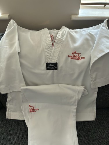 Tagb taekwondo dobok - taekwondo,