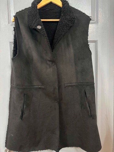 Yest reversible faux suede - reversible,