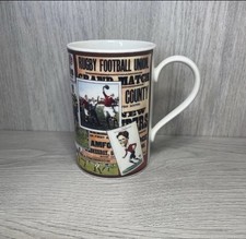 Dunoon Sporting Lives Mug