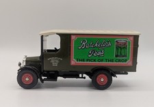 Corgi Thornycroft Box Van