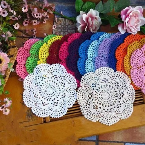 4pcs 20cm vintage - 4pcs,