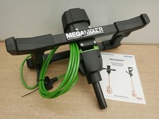 REFINA MEGAMIXER MM21 240V 1300W PLASTERERS MIXER DRILL