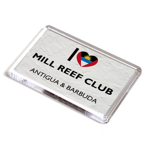 Fridge magnet love mill - i,