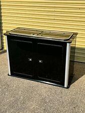 VW T5 T6 Kitchen Camper van Black Gloss Smev Lavanda 9222 9722 Pod Unit Sink Hob