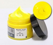 For Restoration leather sofa Repair Dye Color Restorer leather repair paste 50ML