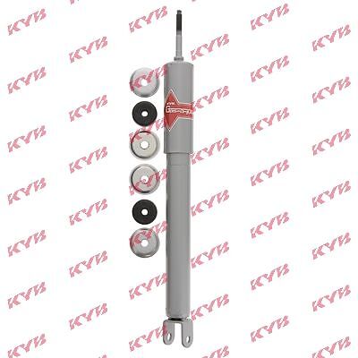 Kyb front shock absorber - front, for