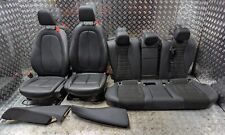 MERCEDES E CLASS FULL INTERIOR SEAT SET LEATHER W213 2019