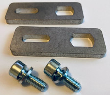 Torque Arm for e-bike Heavy-Duty 5mm Thick 16mm x 12mm Electric Bike Scooter