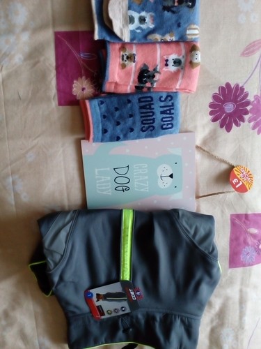 Joblot pet bed dog - dog, donut