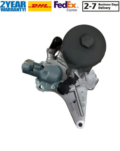 Power steering pump fit - pump,