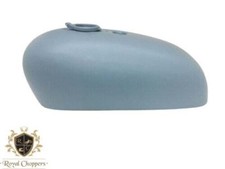 FIT FOR BSA A65 SPITFIRE HORNET 2 GALLON RAW  PETROL TANK