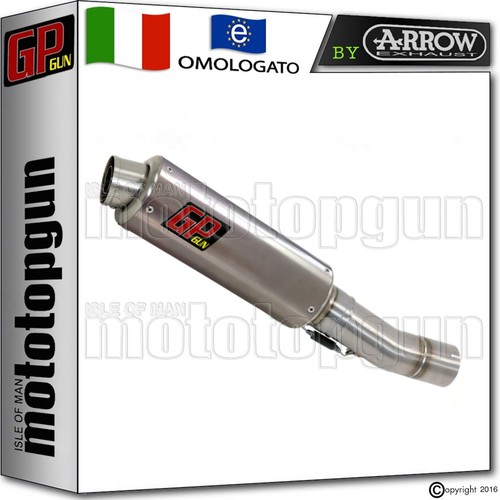 Gun terminal arrow - gp, inox