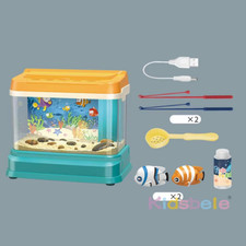 Fish Tank Toys Kids Aquarium