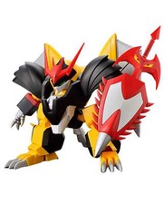 HG Jyakomaru - Bandai High